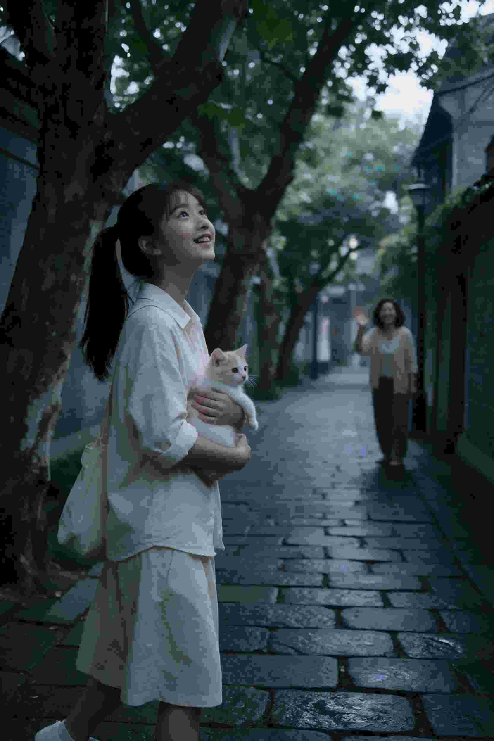少女的秘密